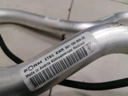 PORSCHE Porsche 911 991 cooling pipe 99110661002 cooling water hose hose set — thumbnail 4