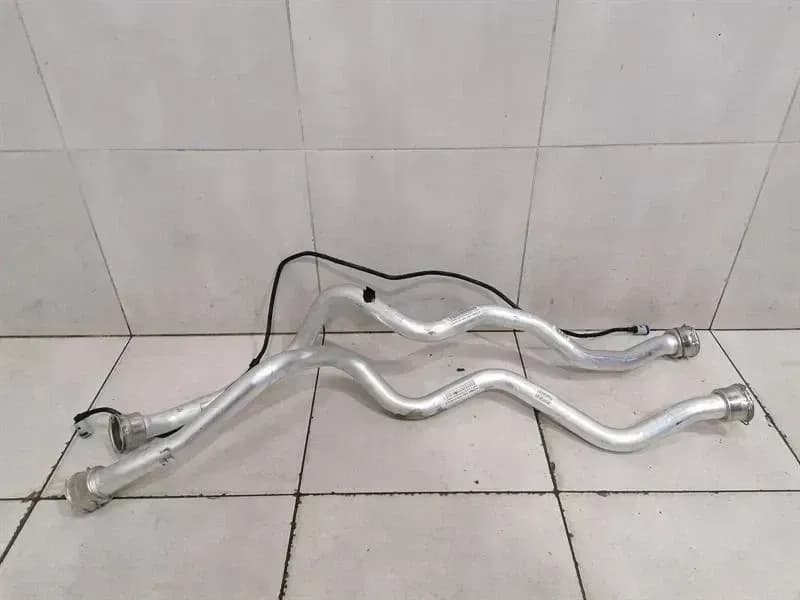Porsche 911 991 cooling pipe 99110661002 cooling water hose hose set