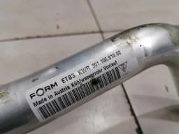 PORSCHE Porsche 911 991 cooling pipe 99110661002 cooling water hose hose set — thumbnail 3