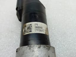 PORSCHE Porsche 911 991 PBM Park Brake Engine 298609403 Left Parking Brake Motor — thumbnail 4