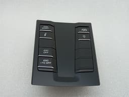 PORSCHE Porsche 911 991 Switch Block 99161326550 Switch Block GT3 991.2 MK2 — thumbnail 1