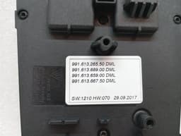 PORSCHE Porsche 911 991 Switch Block 99161326550 Switch Block GT3 991.2 MK2 — thumbnail 6