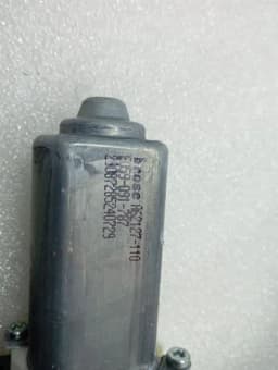 PORSCHE Porsche 911 991 Right Front Door Winder 99154297601 Window Regulator Front Right — thumbnail 5