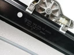 PORSCHE Porsche 911 991 Right Front Door Winder 99154297601 Window Regulator Front Right — thumbnail 9