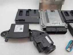 PORSCHE Porsche 911 991 Engine ECU 99161860302 Engine Control Unit SET SET DGG Mk2 4.0 — thumbnail 4