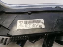 PORSCHE Porsche 911 991 DRL Daytime Running Light 99163115181 Daytime Running Light — thumbnail 10