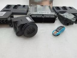 PORSCHE Porsche 911 991 Engine ECU 99161860302 Engine Control Unit SET SET DGG Mk2 4.0 — thumbnail 2