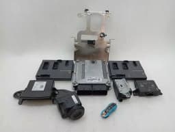 PORSCHE Porsche 911 991 Engine ECU 99161860302 Engine Control Unit SET SET DGG Mk2 4.0 — thumbnail 1