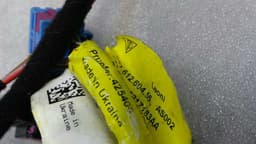 PORSCHE Porsche 911 R 991 Right Door Wiring 99161260456 Door Right Wiring Harness — thumbnail 3