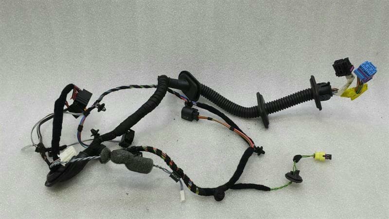 Porsche 911 R 991 Right Door Wiring 99161260456 Door Right Wiring Harness