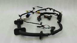 PORSCHE Porsche 911 R 991 Left Door Wiring 99161260356 Door Left Wiring Harness — thumbnail 3