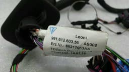 PORSCHE Porsche 911 R 991 Left Door Wiring 99161260356 Door Left Wiring Harness — thumbnail 5