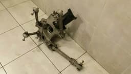 PORSCHE Porsche 911R 991 GT3 RS Right Rear Hub 99133161181 Wheel Bearing Housing Rear RE — thumbnail 8