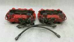 PORSCHE Porsche 911 GTS Rear Brake KIT 991352403 REAR BRAKE SET — thumbnail 10