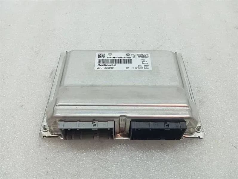 PORSCHE Porsche 911 991 Electronic Module 99161827210 Gearbox Control Unit GT3 PDK MK2