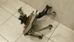 PORSCHE Porsche 911R 991 GT3 RS Right Rear Hub 99133161181 Wheel Bearing Housing Rear RE — thumbnail 10