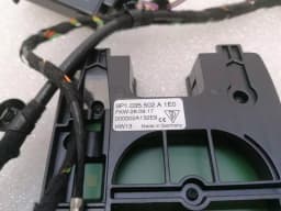 PORSCHE Porsche 911 991 Wireless Phone Charger 9P1035502A Phone Charging Cradle — thumbnail 7