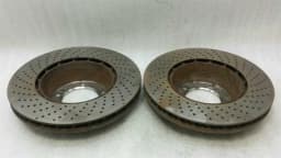 PORSCHE Porsche 911 GTS Rear Brake KIT 991352403 REAR BRAKE SET — thumbnail 6