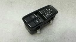 PORSCHE Porsche 911 R 991 Main Window Switch 99161315102 Power Window Switch — thumbnail 2