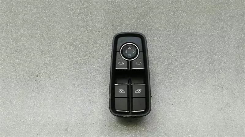 Porsche 911 R 991 Main Window Switch 99161315102 Power Window Switch