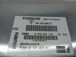 PORSCHE Porsche 911 991 electronic module 99161845051 control unit PASM PADM — thumbnail 8