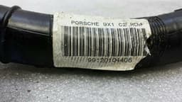 PORSCHE Porsche 911 R 991 Fuel Filler Neck 99120104406 Filler Neck — thumbnail 4