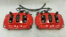 PORSCHE Porsche 911 GTS Rear Brake KIT 991352403 REAR BRAKE SET — thumbnail 9