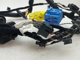 PORSCHE Porsche 911 991 Wiring Loom 9P4971688P LH DOOR Wiring Harness — thumbnail 9
