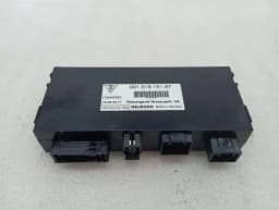 PORSCHE Porsche 911 991 electronic module 99161815187 control unit level increase VA PASM — thumbnail 1