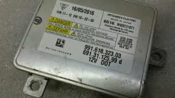 PORSCHE Porsche 911 R 991 Xenon Ballast 99161832303 Xenon Ballast — thumbnail 3
