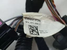 PORSCHE Porsche 911 991 Wiring Loom 9P4971688P LH DOOR Wiring Harness — thumbnail 6