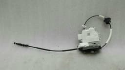 PORSCHE Porsche 911 R 991 RHD left door lock 8J2837015E right hand drive — thumbnail 1