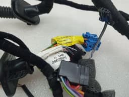 PORSCHE Porsche 911 991 Wiring Loom 9P4971688P LH DOOR Wiring Harness — thumbnail 8