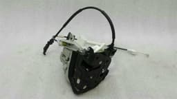 PORSCHE Porsche 911 R 991 RHD left door lock 8J2837015E right hand drive — thumbnail 3
