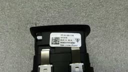 PORSCHE Porsche 911 R 991 window switch 7pp959855e window regulator switch — thumbnail 4