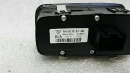 PORSCHE Porsche 911 R 991 Main Window Switch 99161315102 Power Window Switch — thumbnail 8