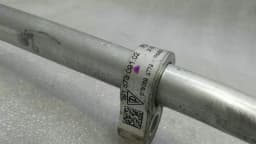 PORSCHE Porsche 911 R 991 A/C pipe 99157309102 air conditioning line air conditioning — thumbnail 3