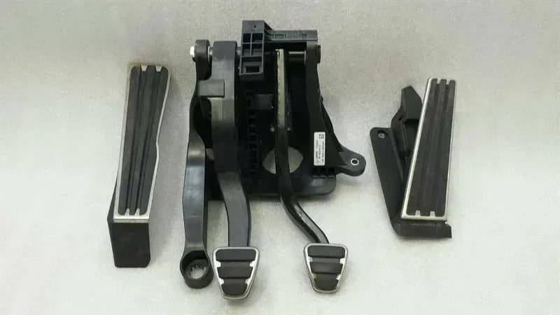PORSCHE Porsche 911R 991 Gas Pedal + Clutch + Brake Pedal Set Kit Manual RL RHD UK