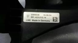 PORSCHE Porsche 911R 991 Gas Pedal + Clutch + Brake Pedal Set Kit Manual RL RHD UK — thumbnail 5