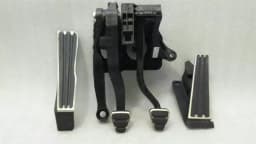 PORSCHE Porsche 911R 991 Gas Pedal + Clutch + Brake Pedal Set Kit Manual RL RHD UK — thumbnail 6