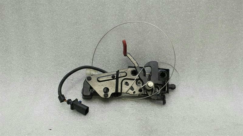 Porsche 911 R 991 Bonnet Lock 9P1823501 Bonnet Lock