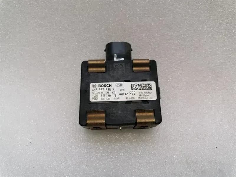 BENTLEY BENTAYGA 36A MK2 Blind Spot Sensor 4M0907590F Spurwechselass