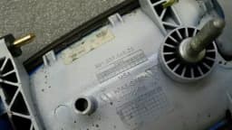 PORSCHE Porsche 911 R 991 right door handle 99153764602 door handle right — thumbnail 3