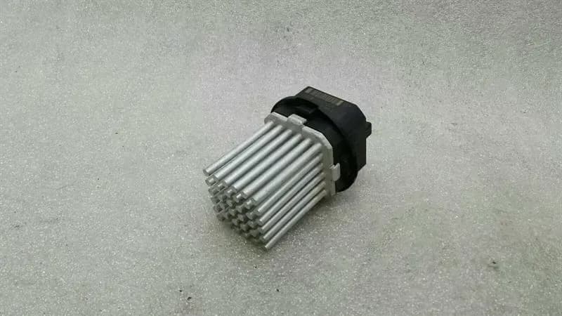 Porsche 911 R 991 Heater Resistor 5HL008941 Blower Regulator Regulator