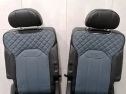 BENTLEY BENTLEY BENTAYGA 36A MK2 SEAT 3RD-ROW SEATING 3RD-ROW REAR SEAT — thumbnail 3