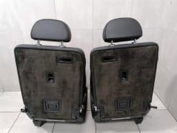 BENTLEY BENTLEY BENTAYGA 36A MK2 SEAT 3RD-ROW SEATING 3RD-ROW REAR SEAT — thumbnail 9