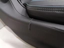 BENTLEY BENTLEY BENTAYGA 36A MK2 SEAT 3RD-ROW SEATING 3RD-ROW REAR SEAT — thumbnail 4