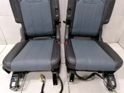 BENTLEY BENTLEY BENTAYGA 36A MK2 SEAT 3RD-ROW SEATING 3RD-ROW REAR SEAT — thumbnail 2