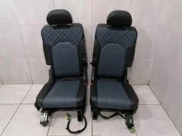 BENTLEY BENTLEY BENTAYGA 36A MK2 SEAT 3RD-ROW SEATING 3RD-ROW REAR SEAT — thumbnail 1