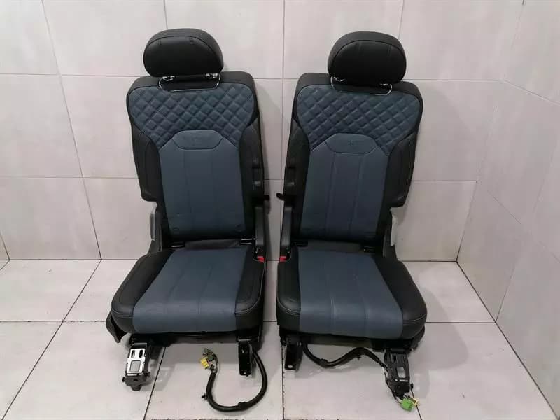 BENTLEY BENTLEY BENTAYGA 36A MK2 SEAT 3RD-ROW SEATING 3RD-ROW REAR SEAT